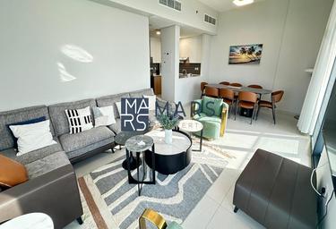 2-BD Apartment Sale, 1,000 sq. ft., Ajmal Makan City, Sharjah Waterfront City, Sharjah, UAE #4