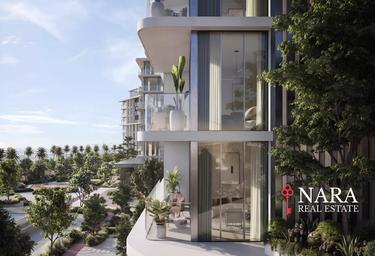 4-BD Apartment Sale, 1,000 sq. ft. at Solea by Taraf, Solea By Taraf Properties, Saadiyat Island, Abu Dhabi, UAE #4