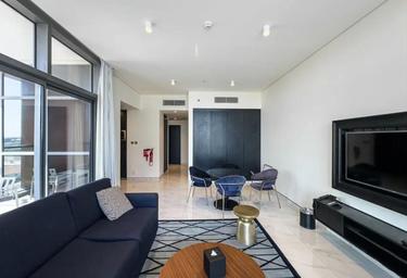 1-BD Apartment Sale, 800 sq. ft., Atria SA, Atria Residences, Business Bay, Dubai, UAE #4