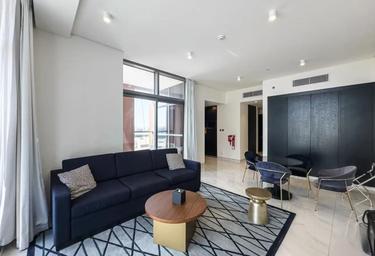 1-BD Apartment Sale, 800 sq. ft., Atria SA, Atria Residences, Business Bay, Dubai, UAE #3