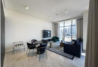 1-BD Apartment Sale, 800 sq. ft., Atria SA, Atria Residences, Business Bay, Dubai, UAE #1