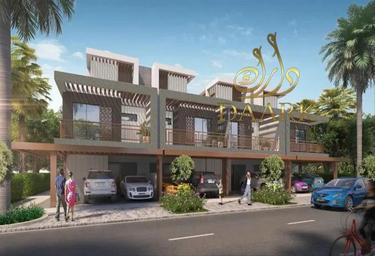Продажа коттеджа 1 537 фут², 4 спальни в ЖК «Camelia», Camelia, Damac Hills 2, Dubai, UAE #3 Продажа коттеджа 1 537 фут², 4 спальни в ЖК «Camelia», Camelia, Damac Hills 2, Dubai, UAE #3