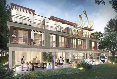 Продажа коттеджа 1 537 фут², 4 спальни в ЖК «Camelia», Camelia, Damac Hills 2, Dubai, UAE #2 Продажа коттеджа 1 537 фут², 4 спальни в ЖК «Camelia», Camelia, Damac Hills 2, Dubai, UAE #2