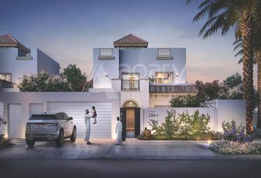4-BD House Sale, 4,202 sq. ft. at Fay Alreeman By Aldar Properties, Fay Alreeman, Al Shamkha, Abu Dhabi, UAE #1 4-BD House Sale, 4,202 sq. ft. at Fay Alreeman By Aldar Properties, Fay Alreeman, Al Shamkha, Abu Dhabi, UAE #1
