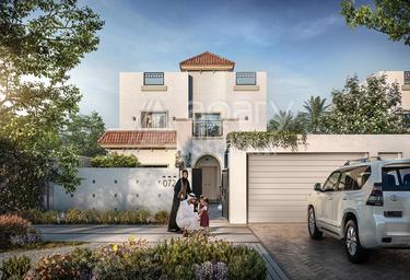 4-BD House Sale, 4,210 sq. ft. at Fay Alreeman By Aldar Properties, Fay Alreeman, Al Shamkha, Abu Dhabi, UAE #3 4-BD House Sale, 4,210 sq. ft. at Fay Alreeman By Aldar Properties, Fay Alreeman, Al Shamkha, Abu Dhabi, UAE #3