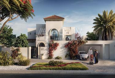 4-BD House Sale, 4,203 sq. ft. at Fay Alreeman By Aldar Properties, Fay Alreeman, Al Shamkha, Abu Dhabi, UAE #3 4-BD House Sale, 4,203 sq. ft. at Fay Alreeman By Aldar Properties, Fay Alreeman, Al Shamkha, Abu Dhabi, UAE #3