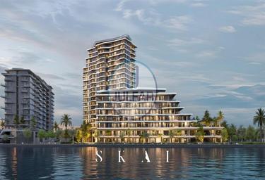 1-BD Apartment Sale, 828 sq. ft. at Skai, Skai, Raha Island, Mina Al Arab, Ras Al Khaimah, UAE #1