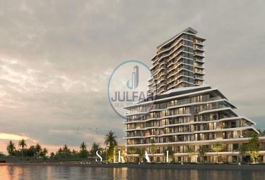 1-BD Apartment Sale, 828 sq. ft. at Skai, Skai, Raha Island, Mina Al Arab, Ras Al Khaimah, UAE #3