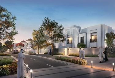 4-BD House Sale, 4,210 sq. ft. at Fay Alreeman By Aldar Properties, Fay Alreeman, Al Shamkha, Abu Dhabi, UAE #4