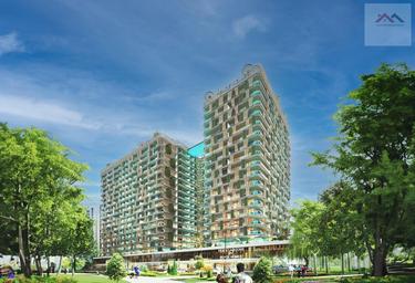 Продажа 1-комн. квартиры, 617 фут² в ЖК «Peace Lagoons», Peace Lagoons, Dubai Land, Dubai, UAE #1 Продажа 1-комн. квартиры, 617 фут² в ЖК «Peace Lagoons», Peace Lagoons, Dubai Land, Dubai, UAE #1