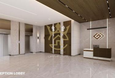 1-BD Apartment Sale, 940 sq. ft., Nuaimia Two Tower, Al Nuaimiya, Ajman, UAE #3