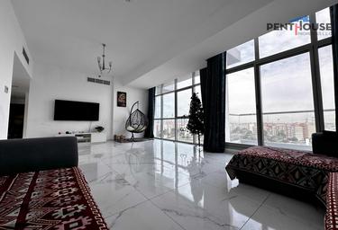 3-BD Apartment Sale, 1,000 sq. ft., 5th Avenue, Al Furjan, Dubai, UAE #2