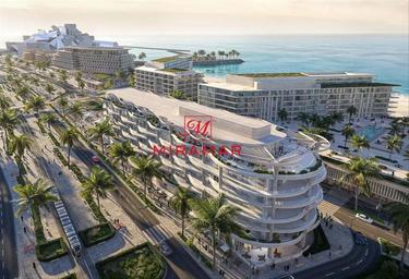 1-BD Apartment Sale, 1,000 sq. ft., Mamsha Palm, Saadiyat Cultural District, Saadiyat Island, Abu Dhabi, UAE #1 1-BD Apartment Sale, 1,000 sq. ft., Mamsha Palm, Saadiyat Cultural District, Saadiyat Island, Abu Dhabi, UAE #1