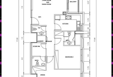 2-BD Apartment Sale, 1,000 sq. ft. at Avenue Residence Phase 5 By Nabni, Avenue Residence 5, Avenue Residence, Al Furjan, Dubai, UAE #4