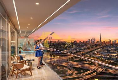3-BD Apartment Sale, 1,000 sq. ft. at Timez By Danube, Timez By Danube, Dubai Silicon Oasis, Dubai, UAE #4