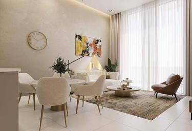 1-BD Apartment Sale, 628 sq. ft. at Albero, Albero By Oro24, Liwan, Dubai Land, Dubai, UAE #4