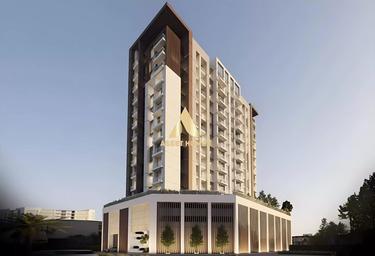 1-BD Apartment Sale, 628 sq. ft. at Albero, Albero By Oro24, Liwan, Dubai Land, Dubai, UAE #1 1-BD Apartment Sale, 628 sq. ft. at Albero, Albero By Oro24, Liwan, Dubai Land, Dubai, UAE #1