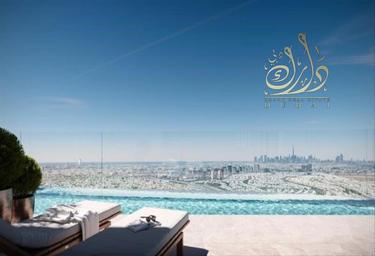 2-BD Apartment Sale, 1,000 sq. ft. at SAAS Hills, SAAS Hills, Dubai Science Park, Dubai, UAE #4