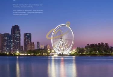 2-BD Apartment Sale, 1,000 sq. ft. at Bluebay Walk, Bluebay Walk, Ajmal Makan City, Sharjah Waterfront City, Sharjah, UAE #1 2-BD Apartment Sale, 1,000 sq. ft. at Bluebay Walk, Bluebay Walk, Ajmal Makan City, Sharjah Waterfront City, Sharjah, UAE #1