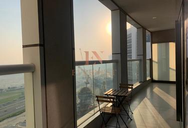 1-BD Apartment Sale, 987 sq. ft., Tower A, DAMAC Towers by Paramount, Business Bay, Dubai, UAE #2