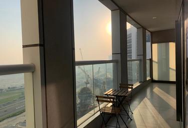 1-BD Apartment Sale, 987 sq. ft., Tower A, DAMAC Towers by Paramount, Business Bay, Dubai, UAE #1