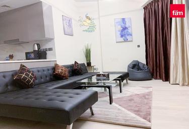 1-BD Apartment Sale, 706 sq. ft. at Farhad Azizi Residence, Farhad Azizi Residence, Al Jaddaf, Dubai, UAE #4