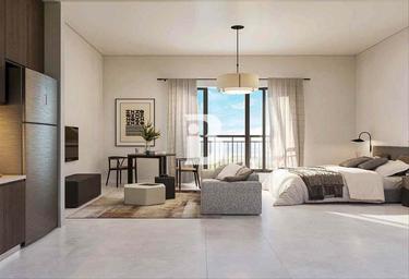 Apartment Sale, 471 sq. ft., Views G, Yas Golf Collection, Yas Island, Abu Dhabi, UAE #3