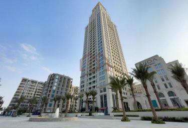 1-BD Apartment Sale, 691 sq. ft. at Vida Residences Creek Beach, Vida Residences Creek Beach, Creek Beach, Dubai Creek Harbour (The Lagoons), Dubai, UAE #1
