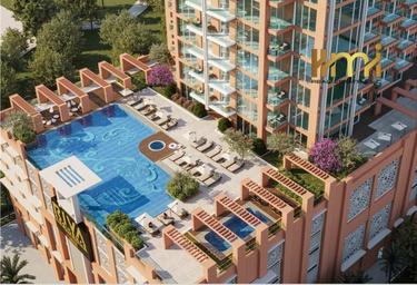 2-BD Apartment Sale, 1,000 sq. ft. at Riva Residence, Riva Residence, Maritime City, Dubai, UAE #4