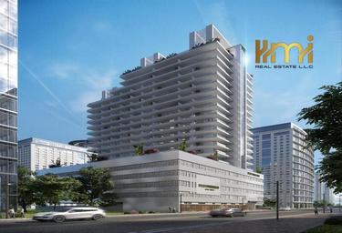 1-BD Apartment Sale, 517 sq. ft. at Dusit Rijas Residence, Dusit Rijas Residence, Majan, Dubai Land, Dubai, UAE #4