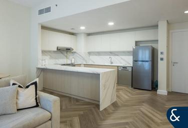 2-BD Apartment Sale, 1,000 sq. ft., Al Andalus Tower D, Al Andalus, Jumeirah Golf Estates, Dubai, UAE #4