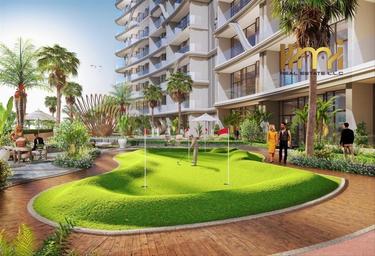 2-BD Apartment Sale, 1,000 sq. ft. at 48 Parkside, 48 Parkside, Arjan, Dubai, UAE #3 2-BD Apartment Sale, 1,000 sq. ft. at 48 Parkside, 48 Parkside, Arjan, Dubai, UAE #3