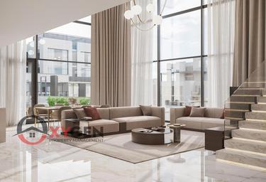 1-BD Apartment Sale, 535 sq. ft. at Royal Park By Reportage, Royal Park, Masdar City, Abu Dhabi, UAE #4