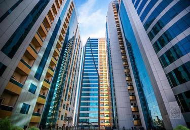 2-BD Apartment Sale, 1,000 sq. ft., Liwara 1, Ajman, UAE #1