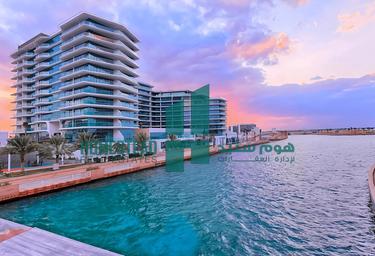 2-BD Apartment Sale, 1,000 sq. ft., Al Hadeel, Al Bandar, Al Raha Beach, Abu Dhabi, UAE #1