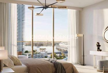 1-BD Apartment Sale, 709 sq. ft. at Arlo, Arlo, Dubai Creek Harbour (The Lagoons), Dubai, UAE #4