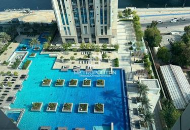 1-BD Apartment Sale, 870 sq. ft., Amna, Al Habtoor City, Business Bay, Dubai, UAE #2