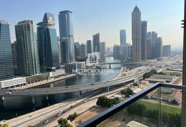 1-BD Apartment Sale, 870 sq. ft., Amna, Al Habtoor City, Business Bay, Dubai, UAE #1