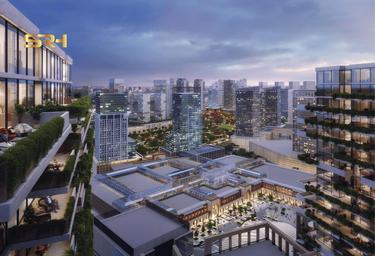 1-BD Apartment Sale, 650 sq. ft. at Azizi Milan, City of Arabia, Dubai, UAE #1 1-BD Apartment Sale, 650 sq. ft. at Azizi Milan, City of Arabia, Dubai, UAE #1