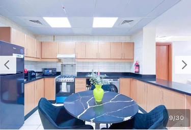 1-BD Apartment Sale, 848 sq. ft., Arezzo 1, Tuscan Residences, Jumeirah Village Circle, Dubai, UAE #4