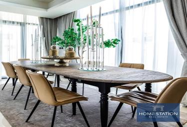 4-BD House Sale, 1,208 sq. ft., Damac Hills 2, Dubai, UAE #4