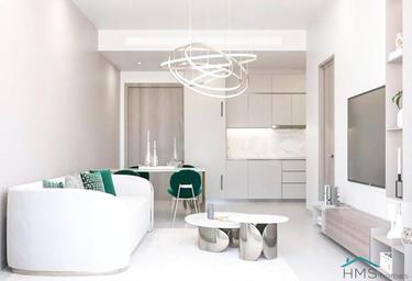 3-BD Apartment Sale, 1,000 sq. ft., Maimoon Gardens Tower A, Maimoon Gardens by Fakhruddin Properties, Jumeirah Village Circle, Dubai, UAE #4