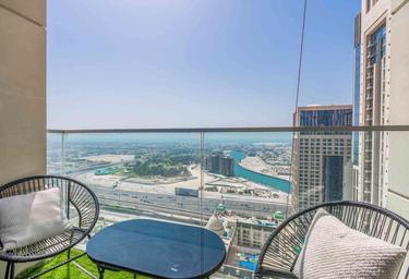 2-BD Apartment Sale, 1,000 sq. ft., Amna, Al Habtoor City, Business Bay, Dubai, UAE #3