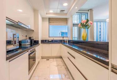 2-BD Apartment Sale, 1,000 sq. ft., Amna, Al Habtoor City, Business Bay, Dubai, UAE #4