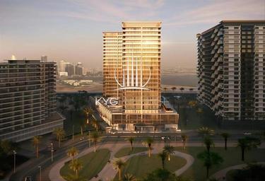 2-BD Apartment Sale, 1,000 sq. ft., Binghatti Starlight, Al Jaddaf, Dubai, UAE #1