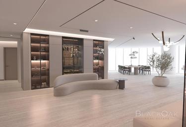 3-BD Apartment Sale, 1,000 sq. ft., D1 Tower, Culture Village, Dubai, UAE #1