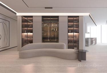 3-BD Apartment Sale, 1,000 sq. ft., D1 Tower, Culture Village, Dubai, UAE #3
