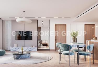 Продажа 2-комн. квартиры, 1 000 фут² в ЖК «Uno Luxe», Uno Luxe, Al Marjan Island, Ras Al Khaimah, UAE #1 Продажа 2-комн. квартиры, 1 000 фут² в ЖК «Uno Luxe», Uno Luxe, Al Marjan Island, Ras Al Khaimah, UAE #1