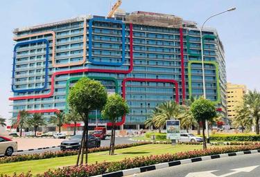 2-BD Apartment Sale, 1,000 sq. ft. at Arabian Gate 2, Arabian Gate, Dubai Silicon Oasis, Dubai, UAE #1 2-BD Apartment Sale, 1,000 sq. ft. at Arabian Gate 2, Arabian Gate, Dubai Silicon Oasis, Dubai, UAE #1