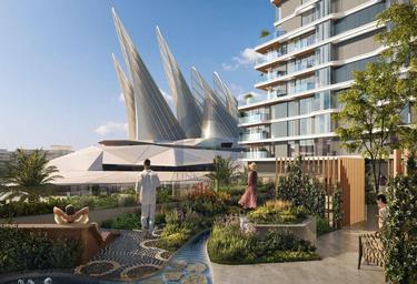 1-BD Apartment Sale, 842 sq. ft., The Source, Saadiyat Cultural District, Saadiyat Island, Abu Dhabi, UAE #1 1-BD Apartment Sale, 842 sq. ft., The Source, Saadiyat Cultural District, Saadiyat Island, Abu Dhabi, UAE #1